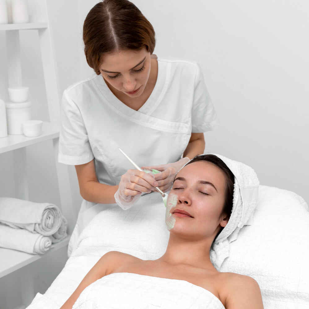 tratamiento facial tratamientos faciales mixelen